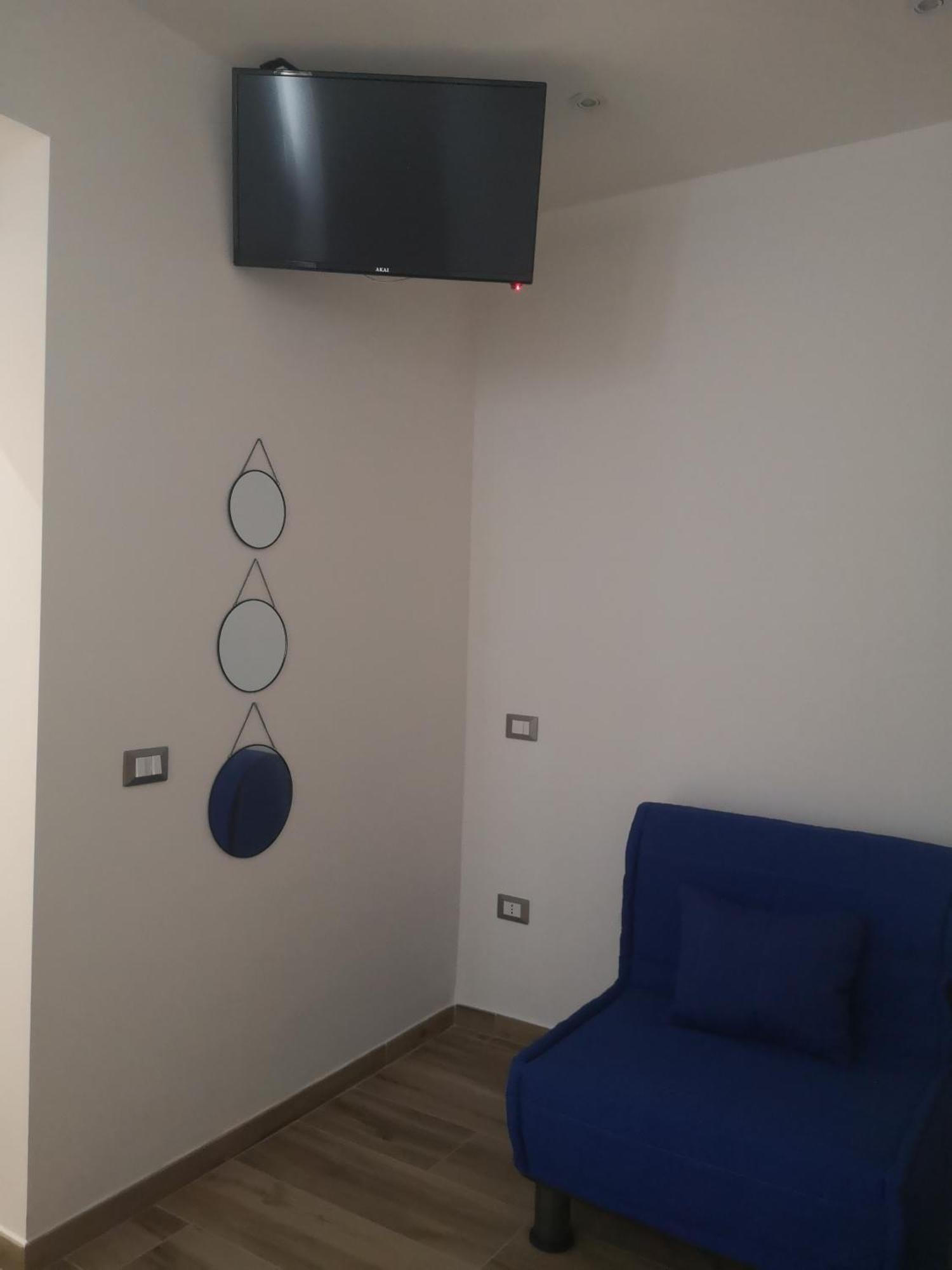 Terracina Holiday Succursale Exterior foto